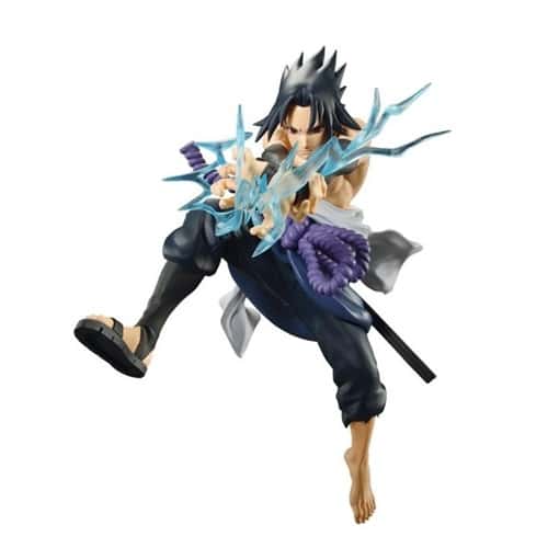 Naruto Shippuden Vibration Stars Sasuke Uchiha – Figure Banpresto