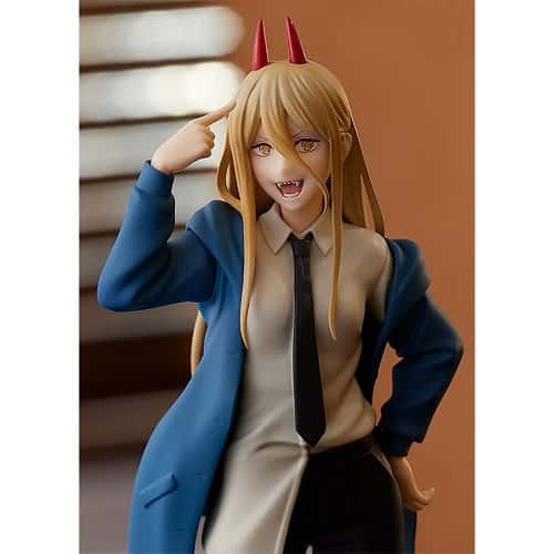 Chainsaw Man Pop Up Parade Power – Figure Good Smile Company