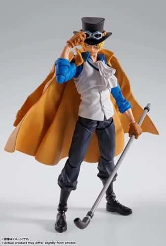 S.H.Figuarts One Piece Sabo Revolutionary Army – Action Figure Bandai
