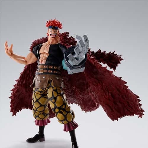 S.H.Figuarts One Piece Eustass Kid – Action Figure Bandai