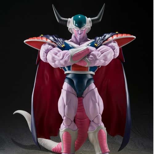 S.H.Figuarts Dragon Ball Z King Cold – Action Figure Bandai