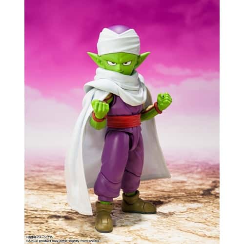 S.H.Figuarts Dragon Ball Daima Piccolo Mini – Action Figure Bandai