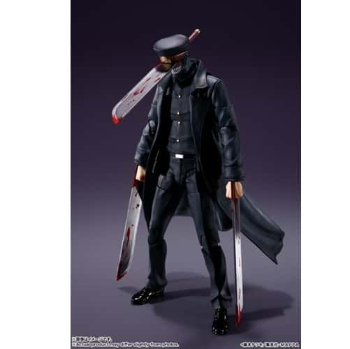S.H.Figuarts Chainsaw Man Katana Man – Action Figure Bandai