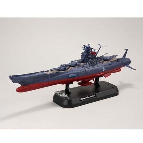 Space Battleship Yamato 3199 1/1000 – Model Kit Bandai