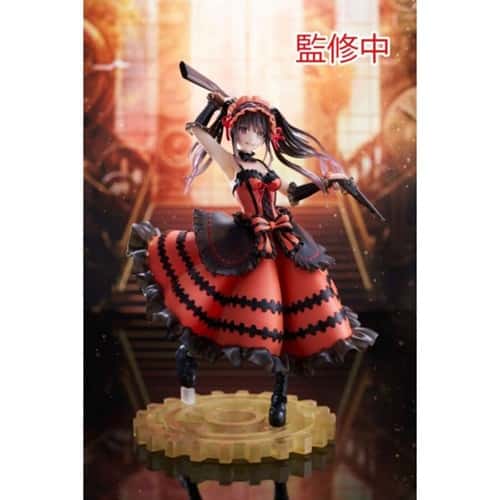 Date A Live AMP Tokisaki Kurumi Zafkiel – Figure Taito