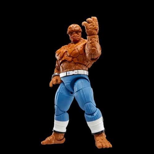 Marvel Legends Fantastic Four First Steps The Thing – Action Figure Hasbro