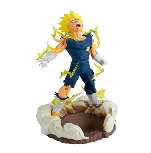 Dragon Ball Z History Box Vol.13 Majin Vegeta – Figure Banpresto