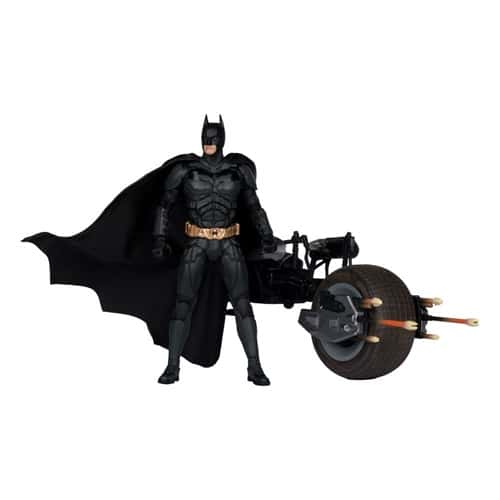 DC Multiverse The Dark Knight Batman & The Batpod – Action Figure McFarlane Toys