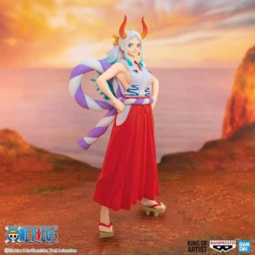 One Piece King of Artist Yamato – Figure Banpresto