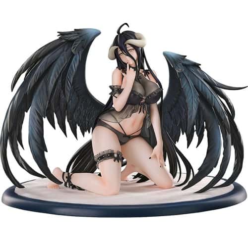 Overlord Albedo Negligee Ver. 1/7 – Statua Good Smile Company