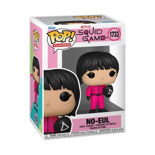 Funko Pop! Television Squid Game No-eul #1733