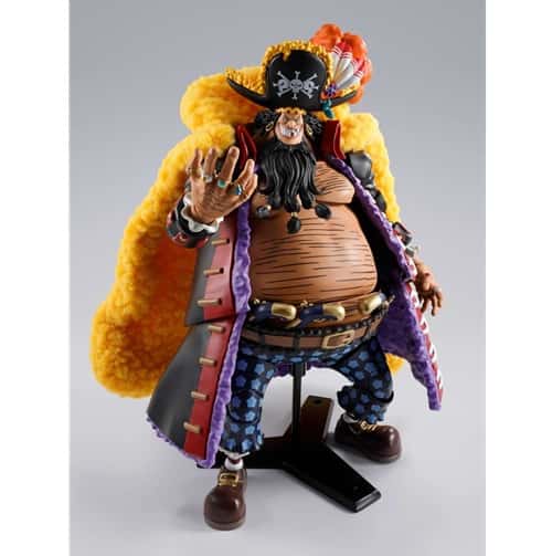 S.H.Figuarts One Piece Marshall D. Teach Four Emperors – Action Figure Bandai