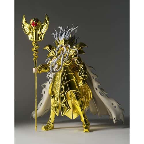 Saint Cloth Myth EX Ophiuchus Odysseus (Cavalieri dello Zodiaco) – Action Figure Bandai