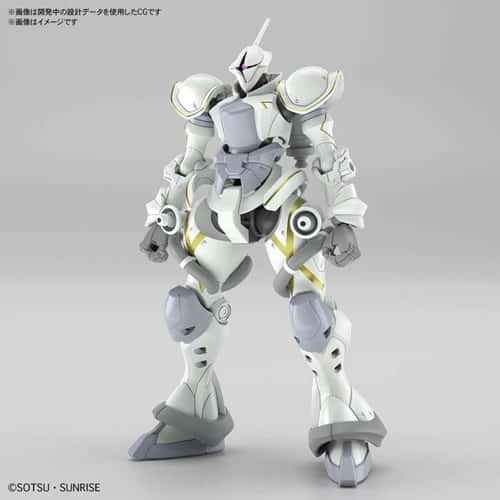 HG 1/144 MS-15/H Xavier's Gyan Hakuji-Packs (GQuuuuuuX) – Gunpla Bandai