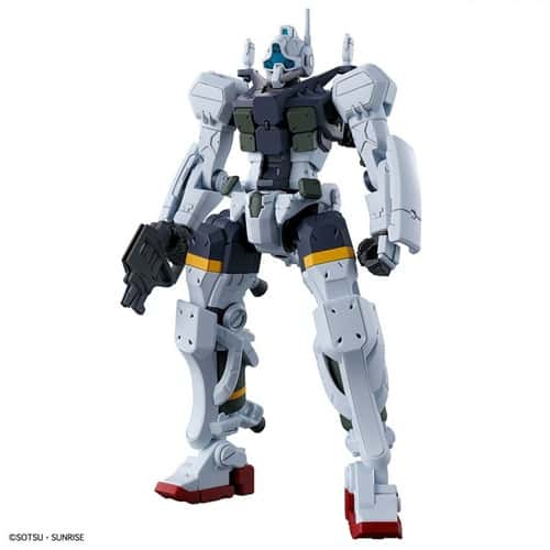 HG 1/144 gMS-01 Bocata Gelgoog (GQuuuuuuX) – Gunpla Bandai