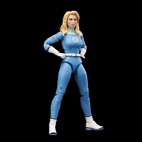 Marvel Legends Fantastic Four First Steps Invisible Woman – Action Figure Hasbro