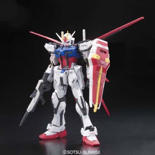 RG 03 1/144 Aile Strike Gundam – Gunpla Bandai