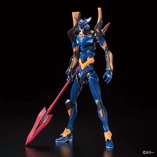 RG Evangelion Mark.06 – Model Kit Bandai