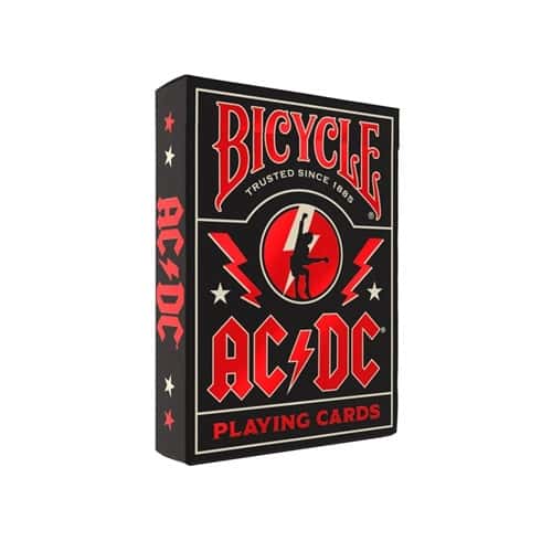 Bicycle AC/DC – Carte da gioco