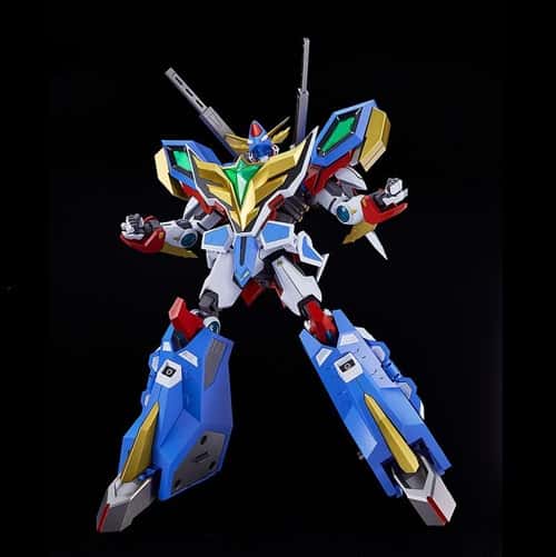 Moderoid Bang Brave Bang Bravern – Model Kit Good Smile Company