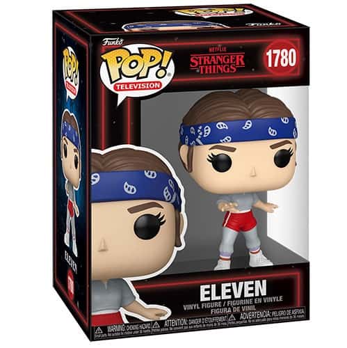 Funko Pop! Television Stranger Things Eleven #1780