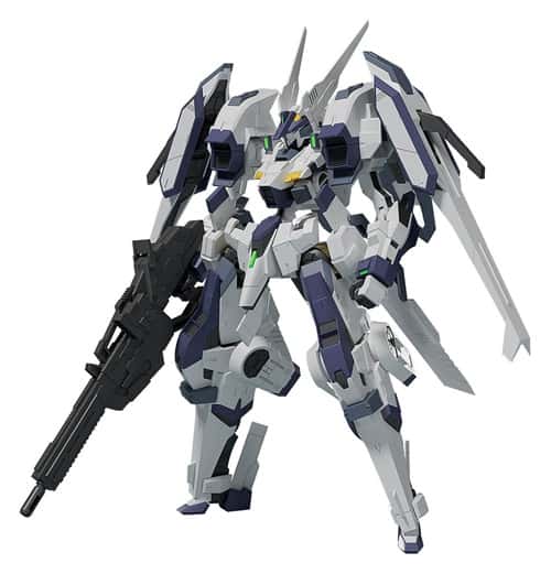 Moderoid Titanomachia Side:GR Edelstein II Zwei 1/48 – Model Kit Good Smile Company