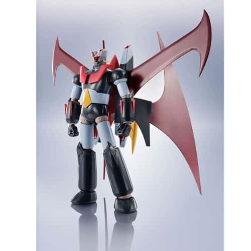 Robot Spirits Grendizer U (Goldrake U) Mazinger X & Jet Scrander X – Action Figure Bandai