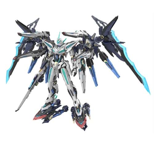 MNP-CR01 Blazing Stars Yuheng Star 6th Leader Advanced Type Huan Ci – Model Kit Motor Nuclear