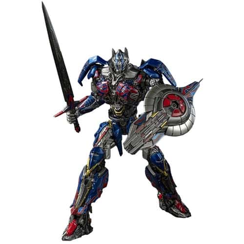 AMK Pro Series Transformers The Last Knight Optimus Prime – Model Kit Yolopark