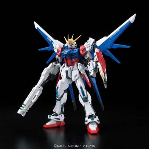 RG 23 1/144 Build Strike Gundam Full Package – Gunpla Bandai