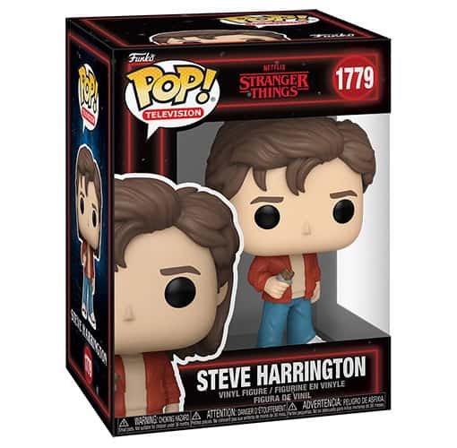 Funko Pop! Television Stranger Things Steve Harrington #1779