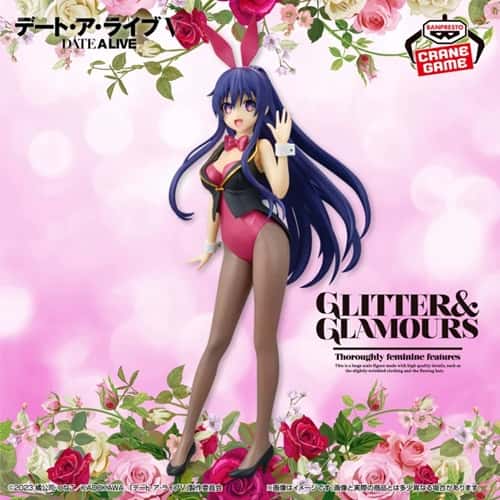 Date A Live Glitter & Glamours Tohka Yatogami – Figure Banpresto