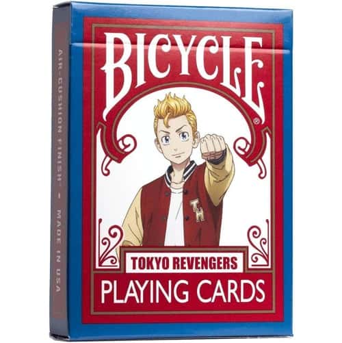 Bicycle Tokyo Revengers – Carte da gioco