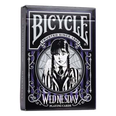 Bicycle Wednesday – Carte da gioco