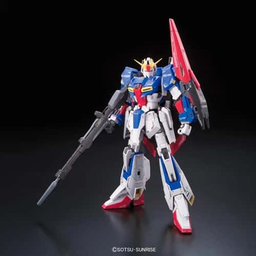 RG 10 1/144 MSZ-006 Zeta Gundam – Gunpla Bandai