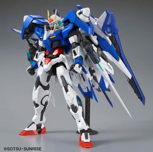 MG 1/100 00 XN Raiser – Gunpla Bandai