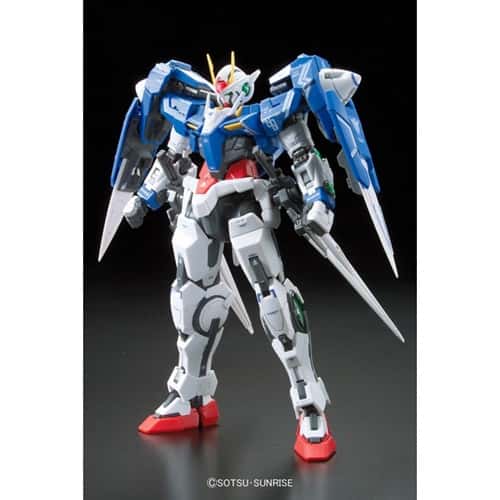 RG 18 1/144 00 Raiser – Gunpla Bandai