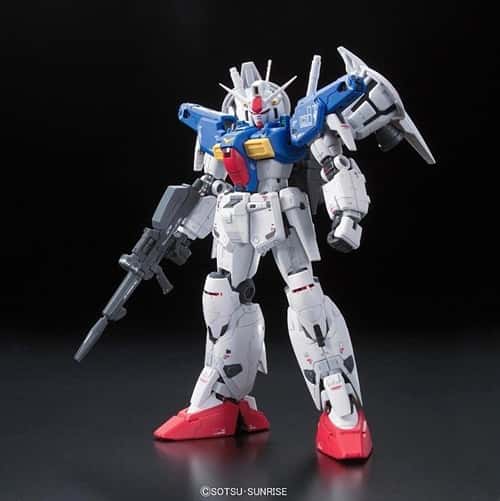 RG 13 1/144 RX-78GP01Fb Gundam Full Burnern – Gunpla Bandai
