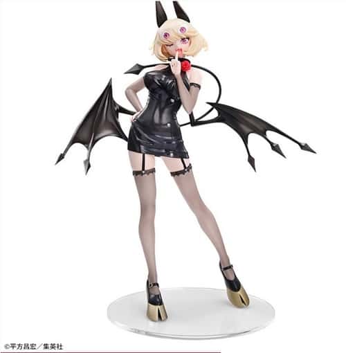 Debby the Corsifa is Emulous Luminasta Debby the Corsifa – Figure Sega
