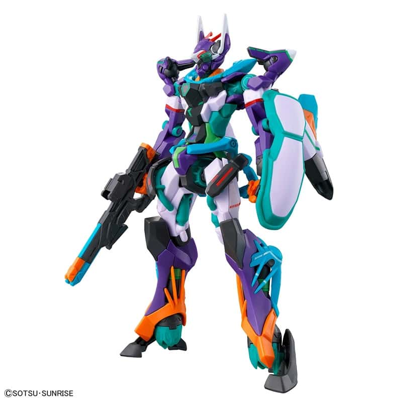 HG 1/144 GFreD (GQuuuuuuX) – Gunpla Bandai