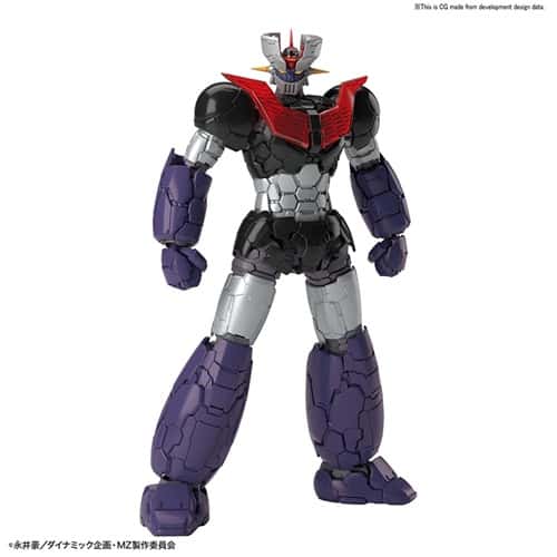 HG 1/144 Mazinger Z (Mazinga Z) Infinity Ver. – Model Kit Bandai