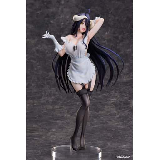 Overlord Albedo 1/7 – Figure Elcoco