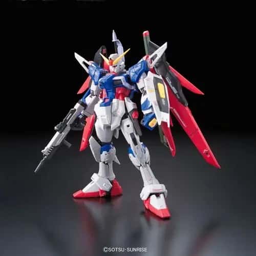 RG 11 1/144 Destiny Gundam – Gunpla Bandai