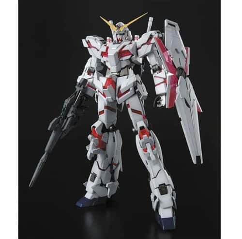MG 1/100 RX-0 Unicorn Gundam – Gunpla Bandai
