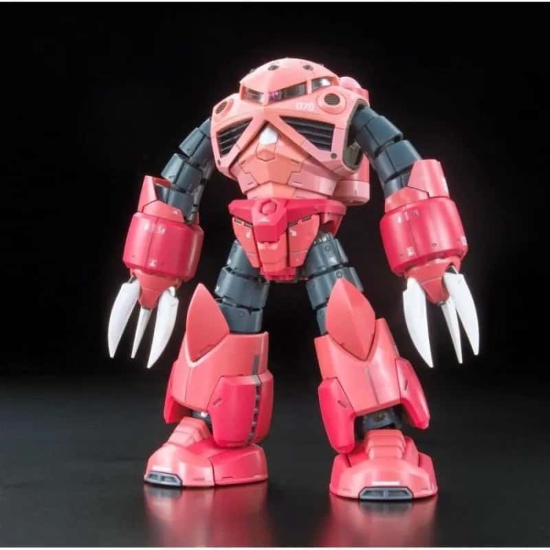 RG 16 1/144 Z'Gok Char's Custom – Gunpla Bandai