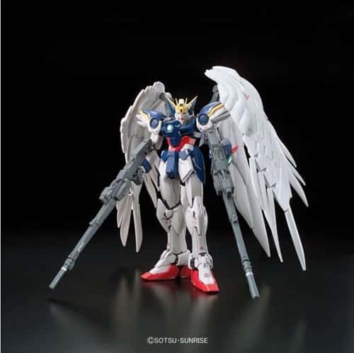 RG 17 1/144 Wing Gundam Zero EW – Gunpla Bandai