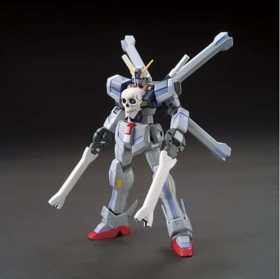 HGBF 1/144 Crossbone Gundam Maoh – Gunpla Bandai