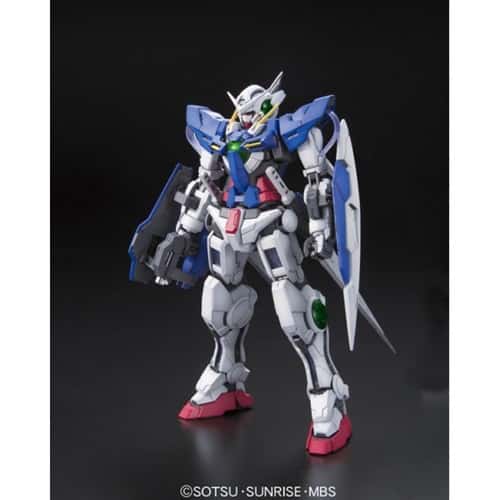 MG 1/100 Gundam Exia Ignition Mode – Gunpla Bandai