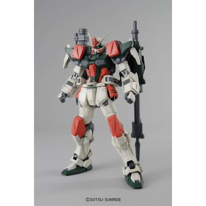 MG 1/100 Buster Gundam – Gunpla Bandai