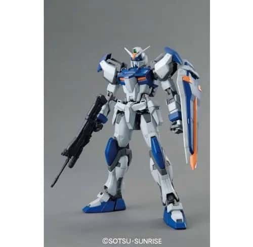 MG 1/100 Duel Gundam Assault Shroud – Gunpla Bandai
